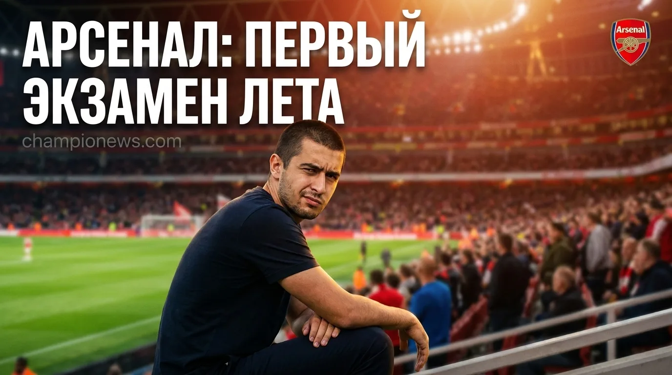 Арсенал против Жироны: предполагаемый состав и последние новости команды перед товарищеским матчем