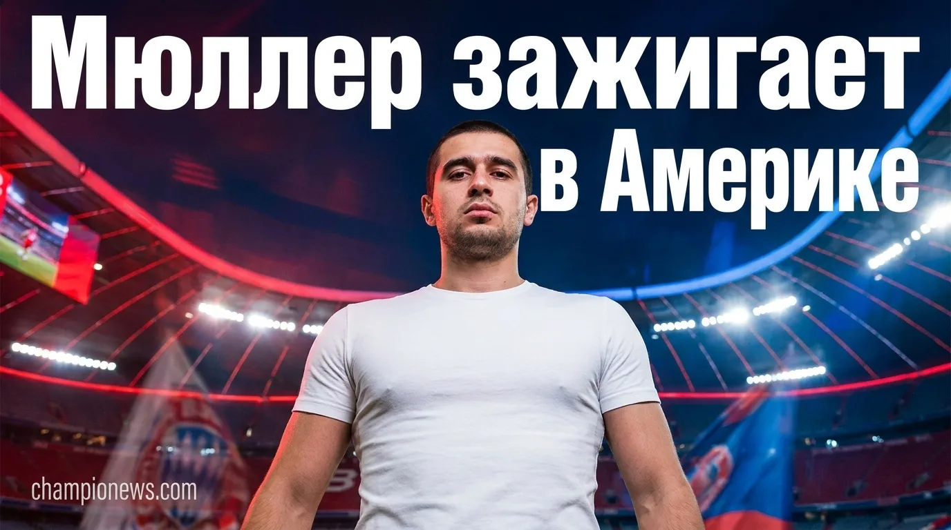 Томас Мюллер покоряет MLS: эксперт заявил, что немец «полезен для футбола»