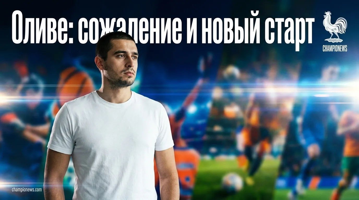 Оливе пожалел об упущённом чемпионате мира и заявил о готовности к работе в «Баварии»