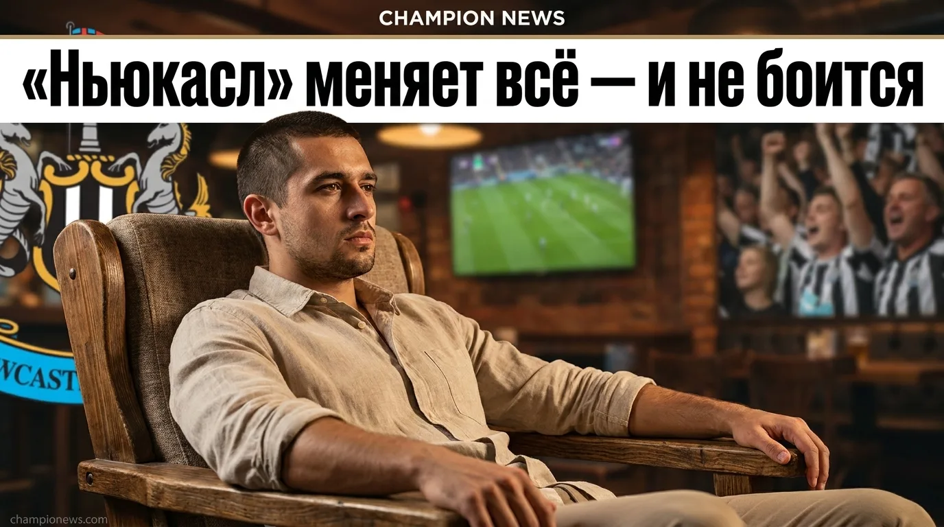 Генеральный директор «Ньюкасл Юнайтед» Дэвид Хопкинсон: «У нас есть план, есть амбиции, и мы идём точно по графику»