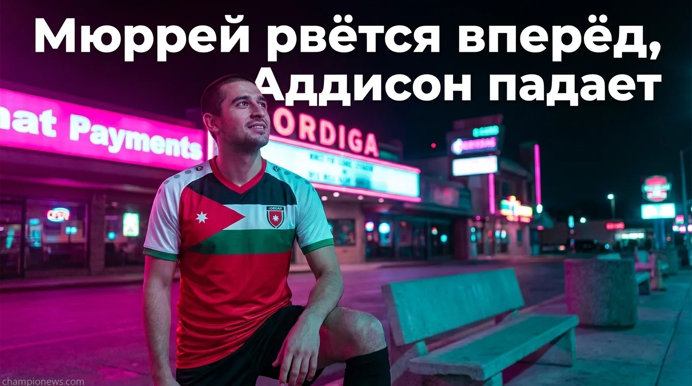 Кайлер Мюррей захватывает лидерство на тренировочном лагере «Миннесоты Вайкингс», но травма Джордана Аддисона омрачает подготовку