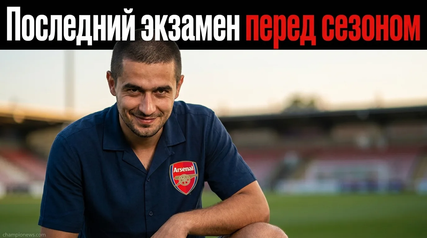 Манчестер Сити — Атлетико Мадрид: стартовый состав и последние новости перед финальным товарищеским матчем
