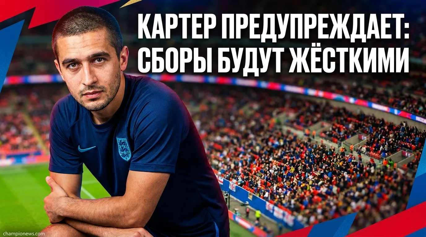 Джейлен Картер честно о драках на сборах перед совместными тренировками Иглз и Пэтриотс