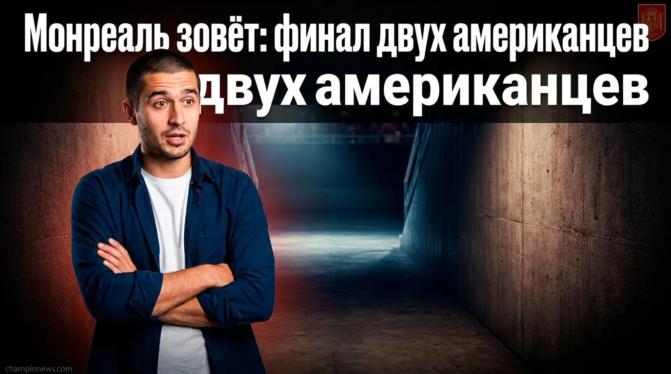 Бен Шелтон и Брэндон Накашима разыграют американский финал на турнире в Монреале