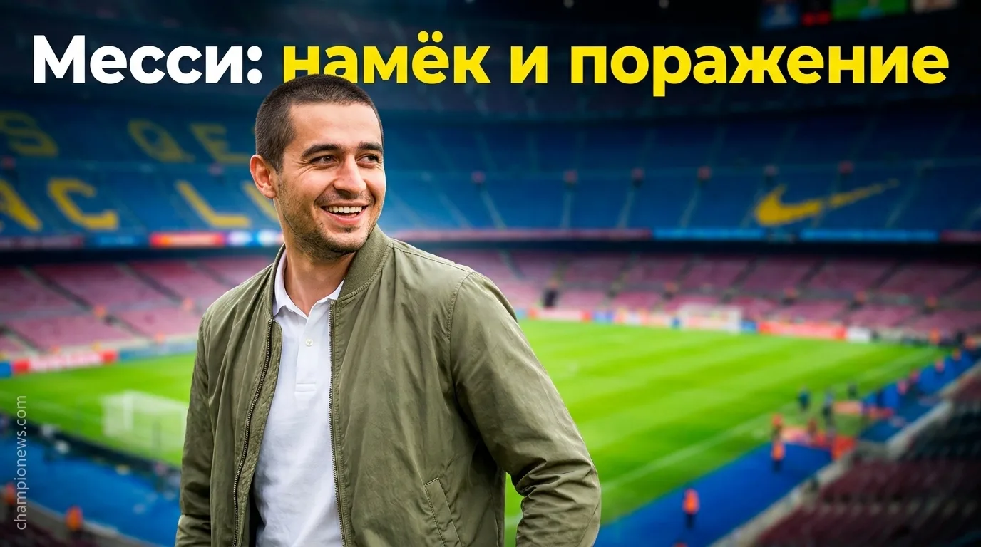 Месси сыграл за Интер Майами в поражении от Леона — через несколько часов после намёка на завершение карьеры