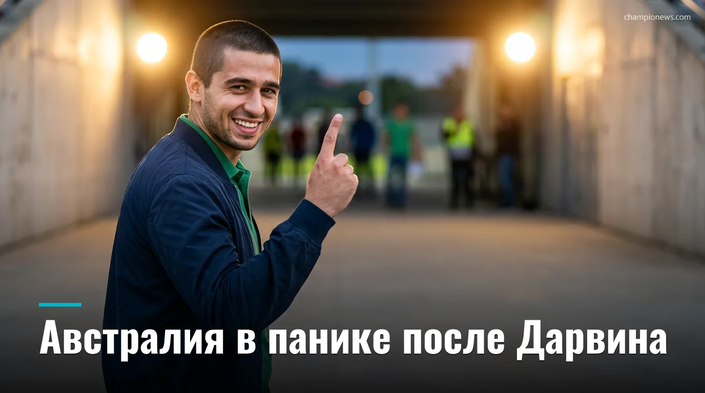 Австралия отцепила Уэзеролда и вернула Реншоу после сенсационного поражения от Бангладеш в первом тесте