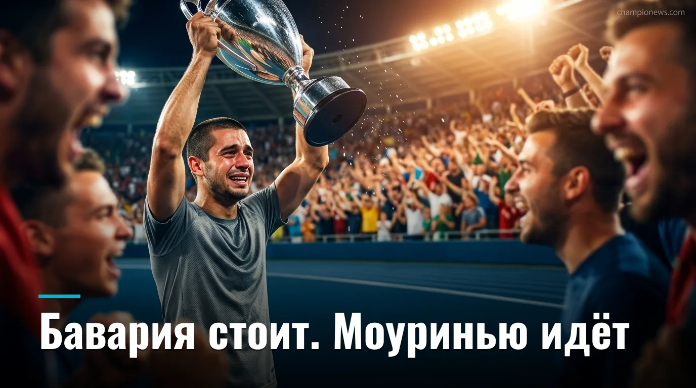 Бавария не будет усиливать состав из-за Мусиалы, а Моуринью хорошо стартовал в Реал Мадриде