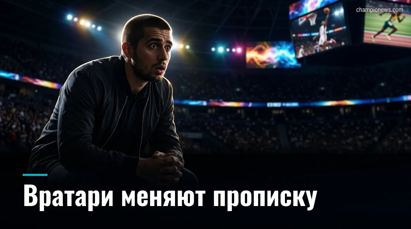 Ди Грегорио переходит в Борнмут, Перин ведёт переговоры с Палермо: вратарский рынок не замирает