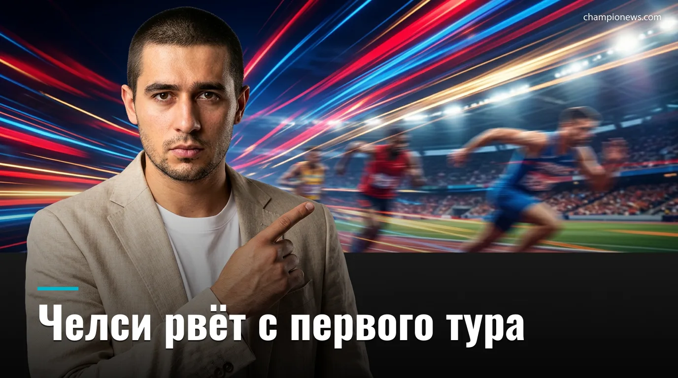 Челси разгромил Фулхэм 3:0 в стартовом матче АПЛ: Коул Палмер задал тон сезону