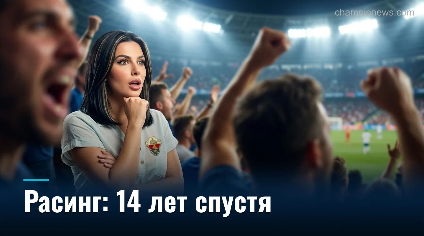 Расинг Сантандер против Эльче: возвращение в высший свет и первый экзамен дома — гид по матчу