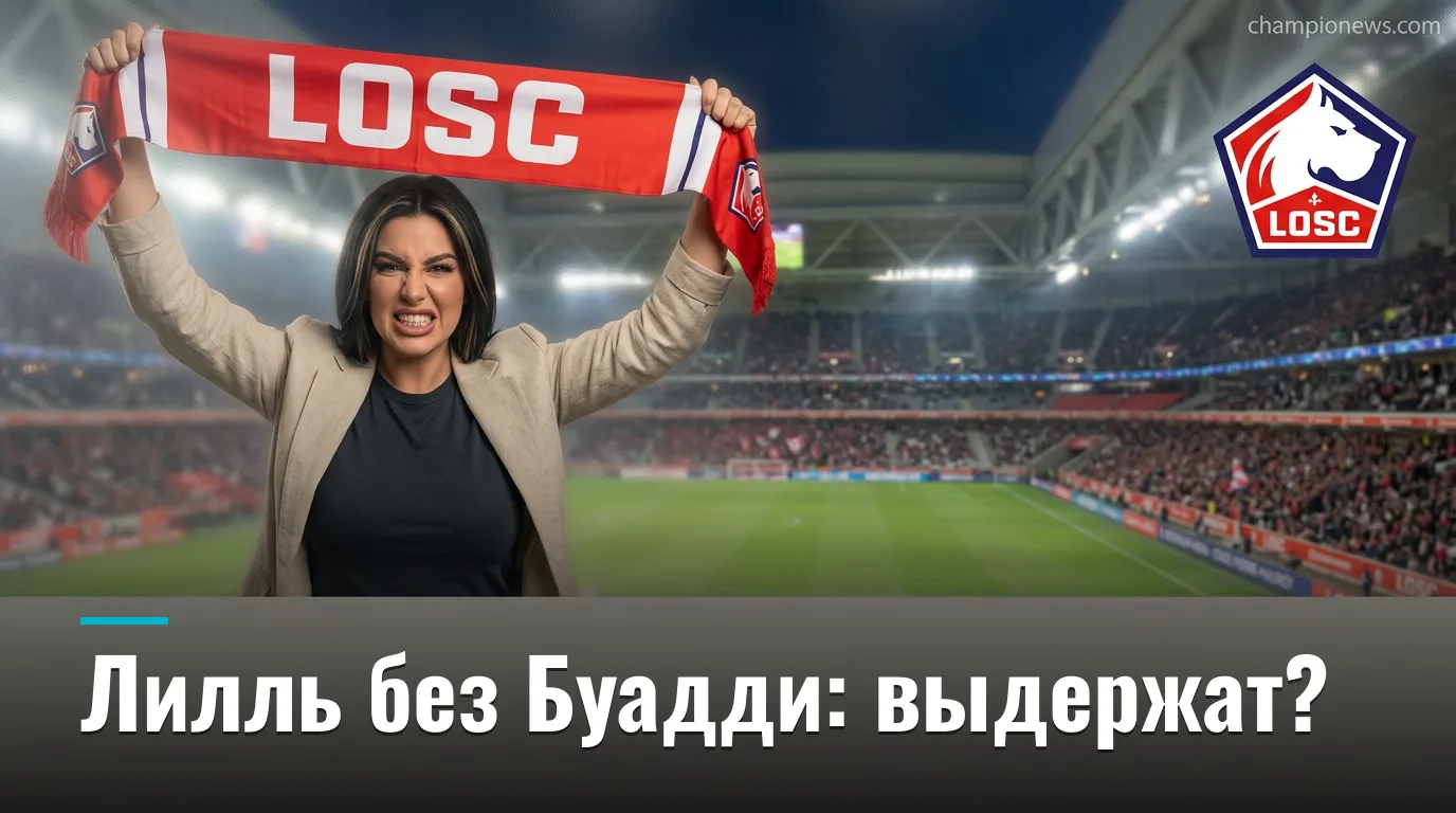 Лилль vs Пари Сен-Жермен: превью матча 2-го тура Лиги 1, 28 августа 2026