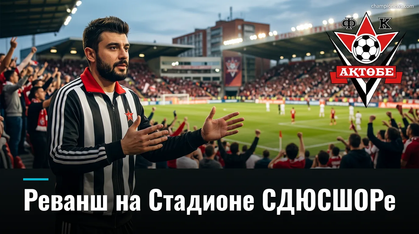 Актобе-2 против Жайыка: кто возьмёт реванш в 20-м туре Первой лиги?