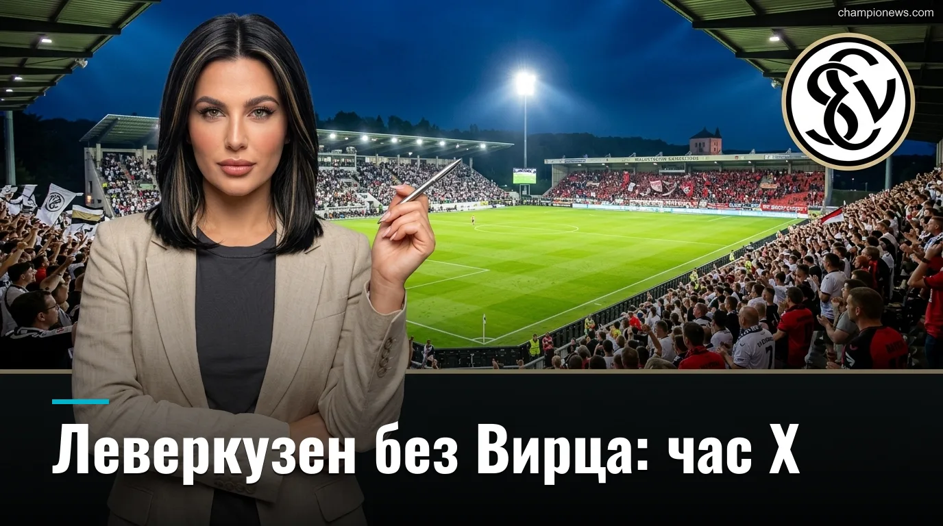 Эльверсберг vs Байер Леверкузен: открытие сезона в Кайзерлинде — всё, что нужно знать