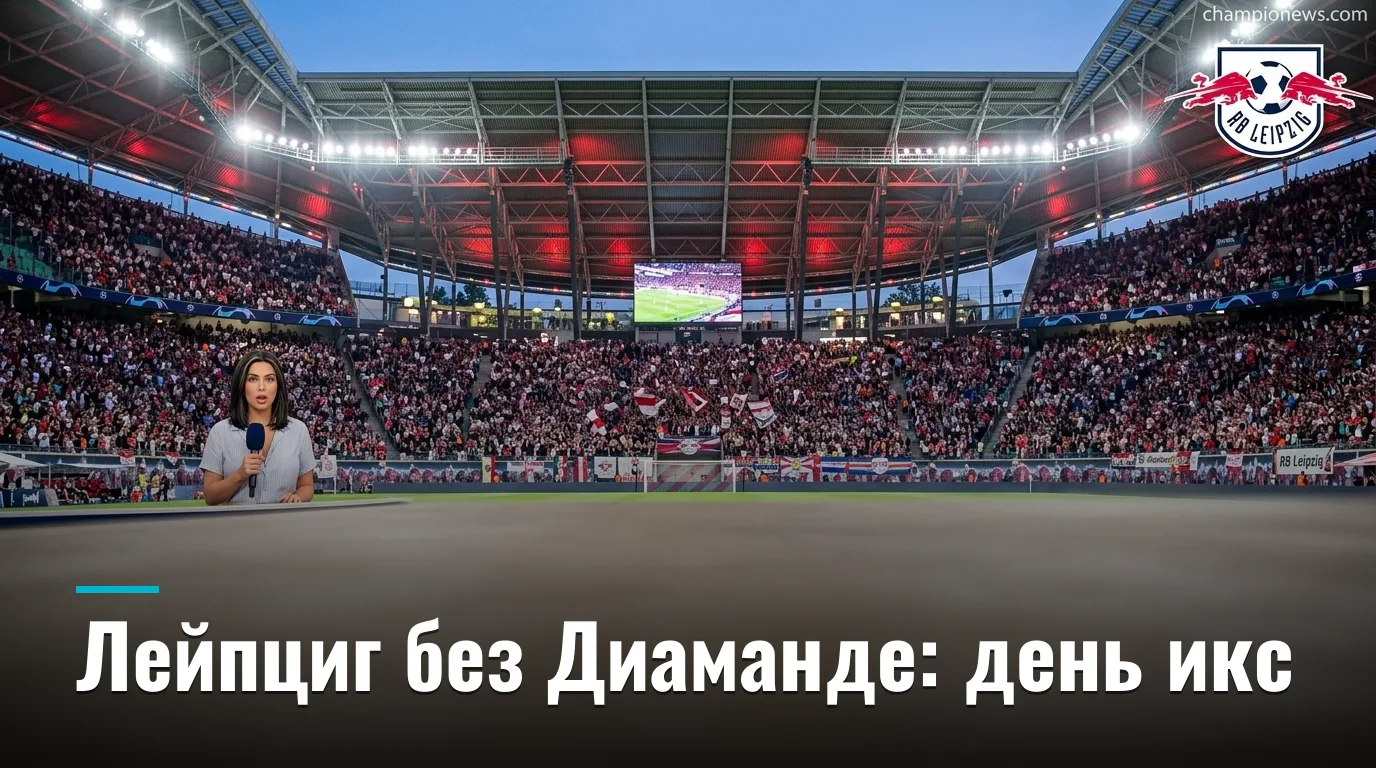 РБ Лейпциг vs Боруссия Мёнхенгладбах: старт нового сезона Бундеслиги — когда, где и как смотреть