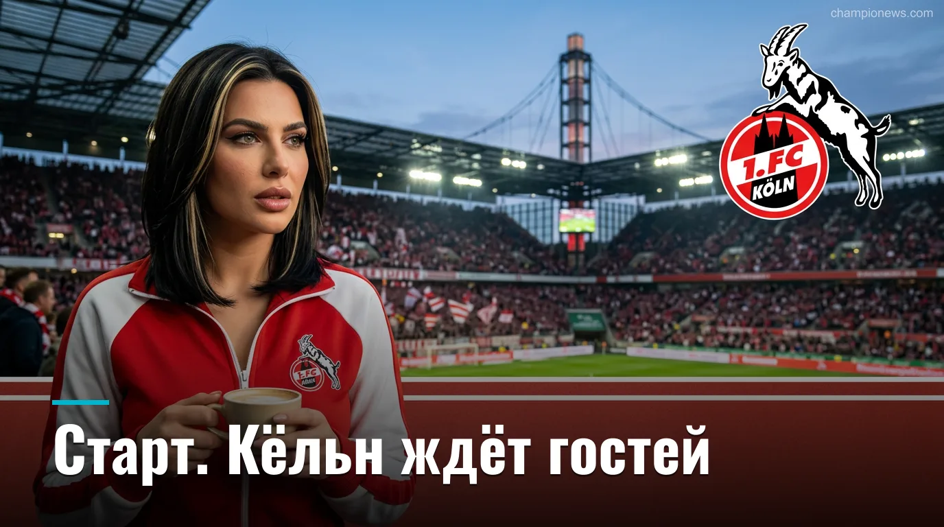 Кёльн vs Хоффенхайм: старт нового сезона Бундеслиги — когда, где и как смотреть