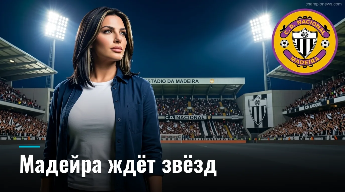 Насьонал — Эштрела Амадора: превью матча 4-го тура Примейры на Мадейре