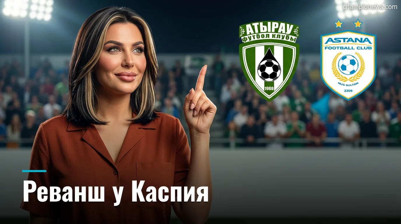 Атырау vs ФК Астана: гости едут за реваншем, хозяева хотят доказать, что апрельское поражение — случайность