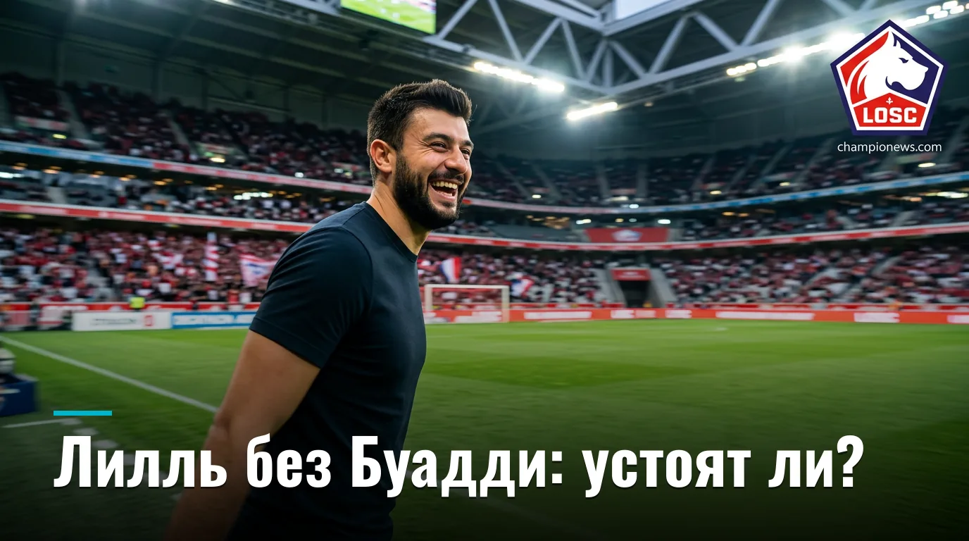 Лилль против Пари Сен-Жермен: разбор матча 2-го тура Лиги 1 — прогноз на 28 августа 2026