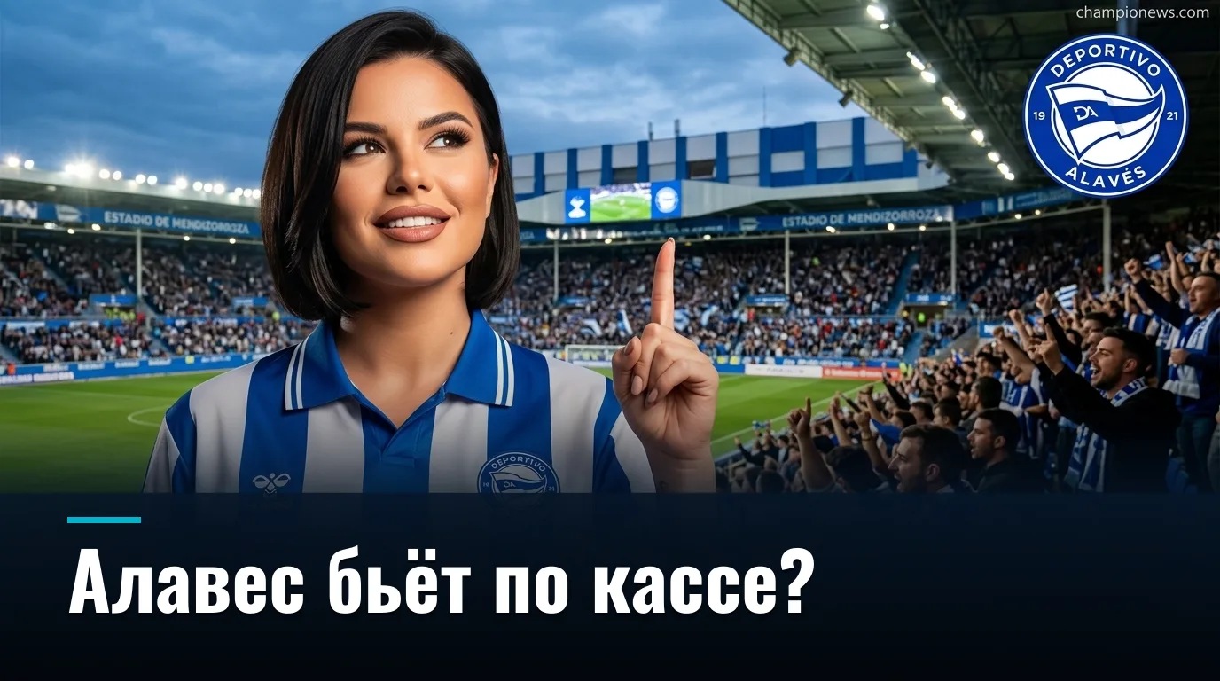 Депортиво Алавес — Вильярреал: ставки на 3-й тур Ла Лиги, 28 августа 2026