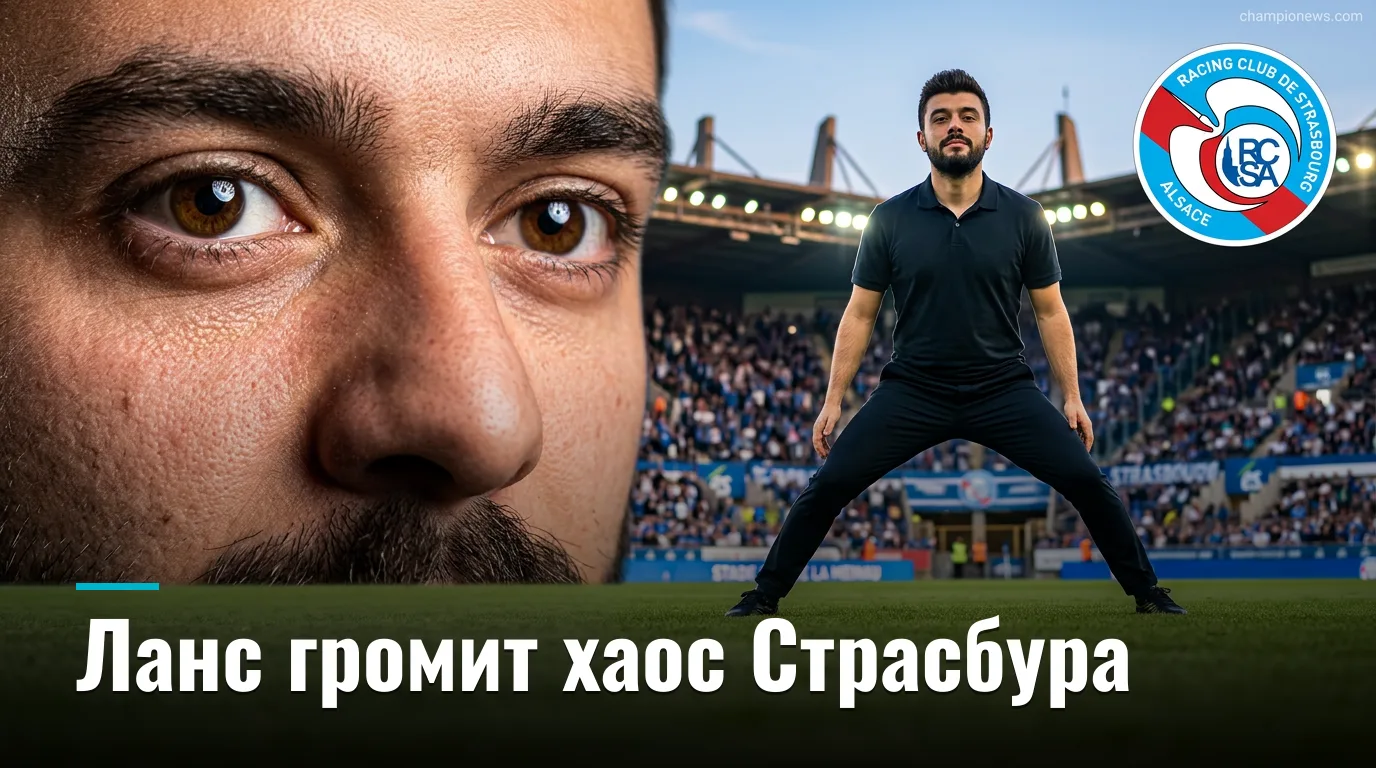 Страсбур vs Ланс: кто выживет в хаосе потерь — прогноз на 2-й тур Лиги 1