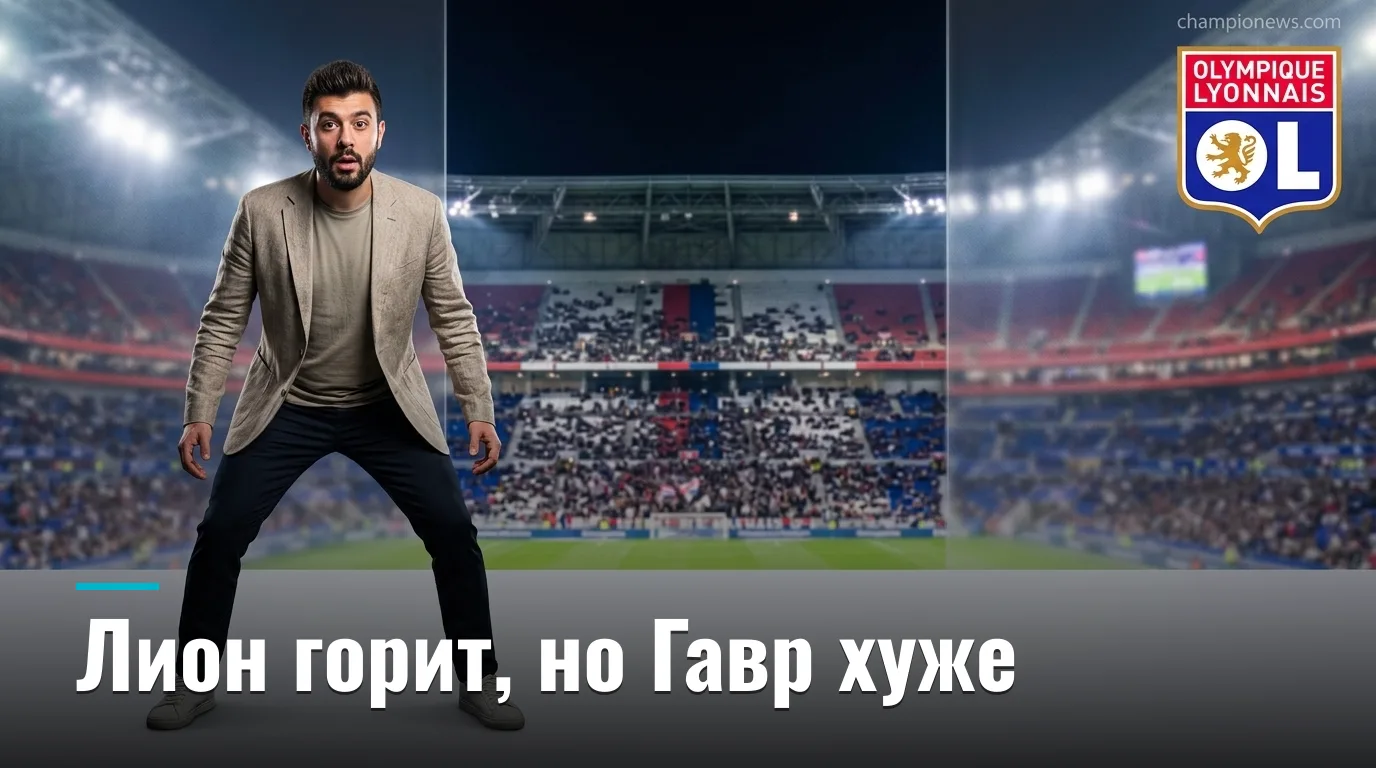 Лион vs Гавр: домашняя победа под знаком финансового кризиса и травм — прогноз на 29 августа