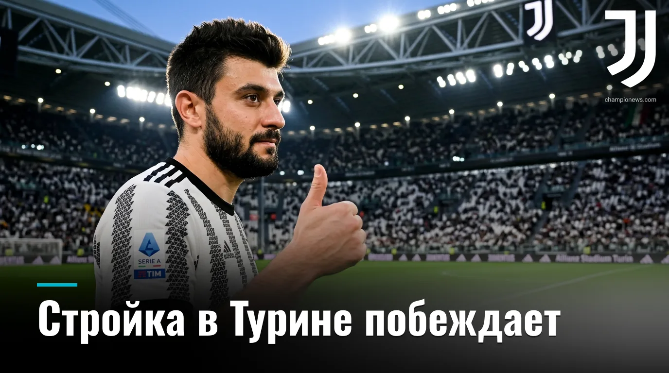 Ювентус — Парма: прогноз на матч 29 августа 2026, тур 2 Серии А