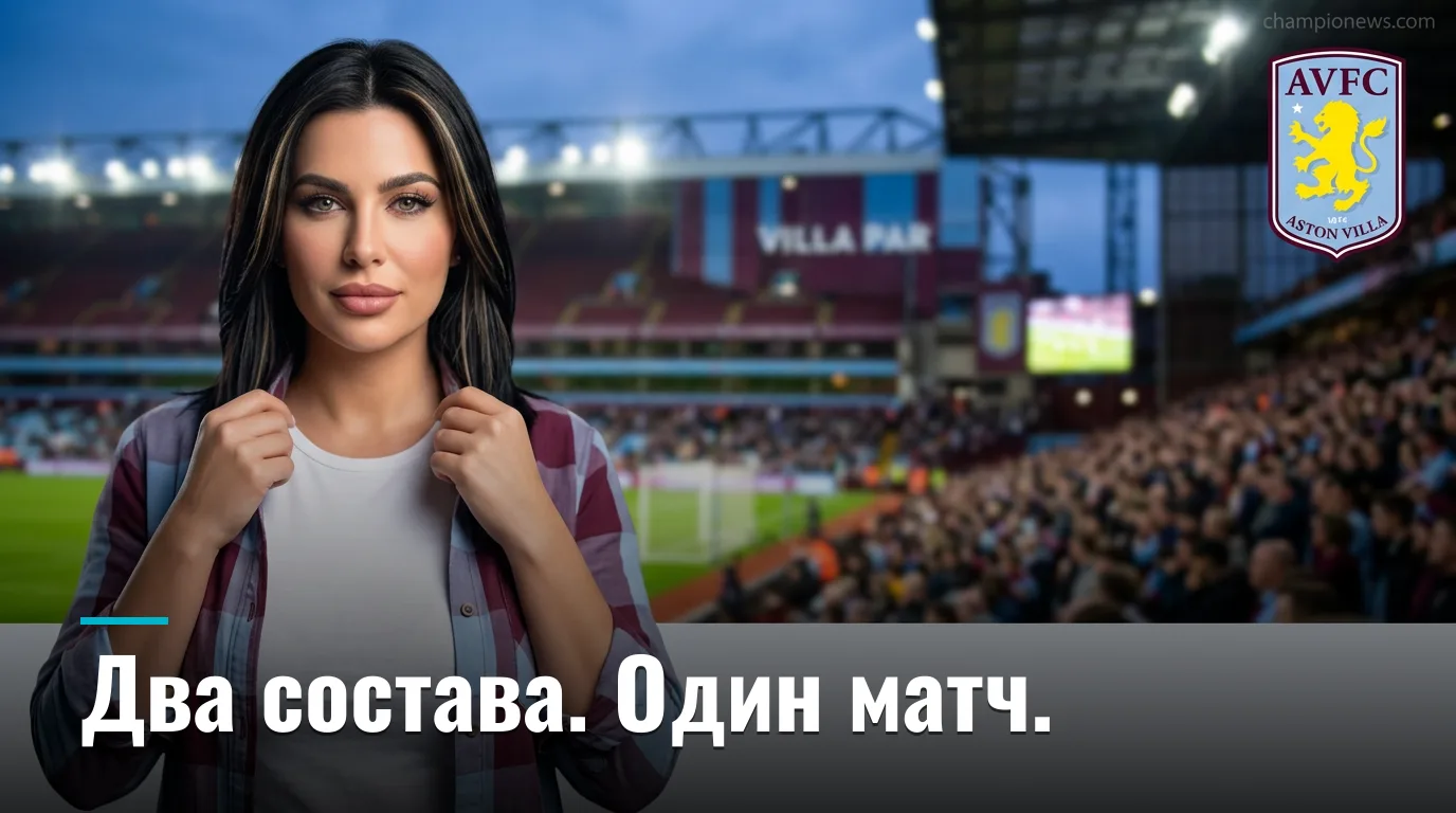 Астон Вилла — Арсенал: гости защищают чемпионский статус на Вилла Парк | Превью
