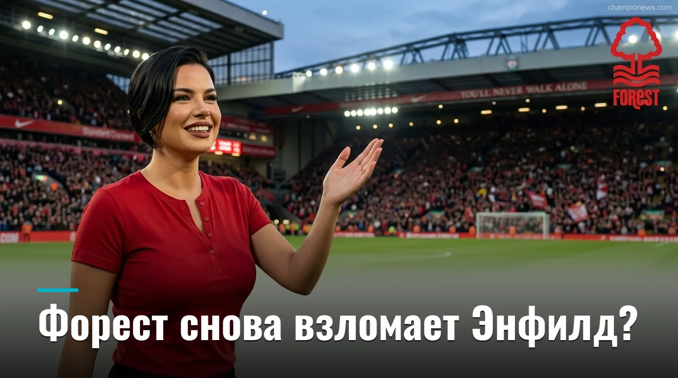 Ливерпуль vs Ноттингем Форест: где рынок ошибается и как это использовать