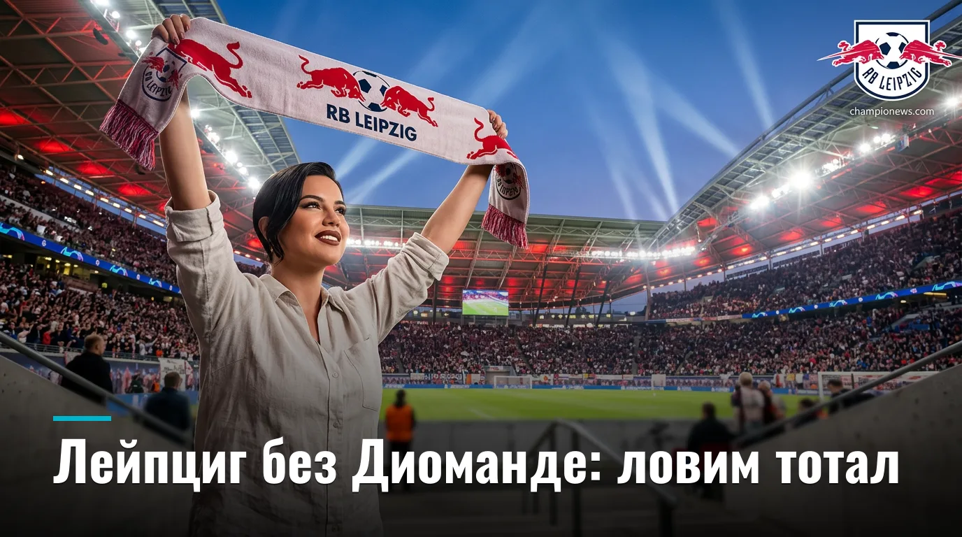 РБ Лейпциг — Боруссия Мёнхенгладбах: где букмекеры ошиблись с линией на старте Бундеслиги