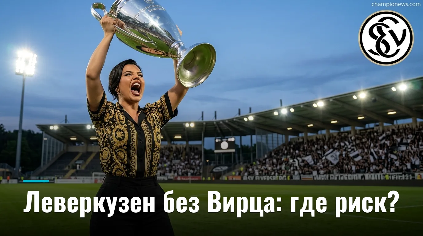 Эльверсберг vs Байер Леверкузен: где букмекеры ошиблись с линией на старт сезона