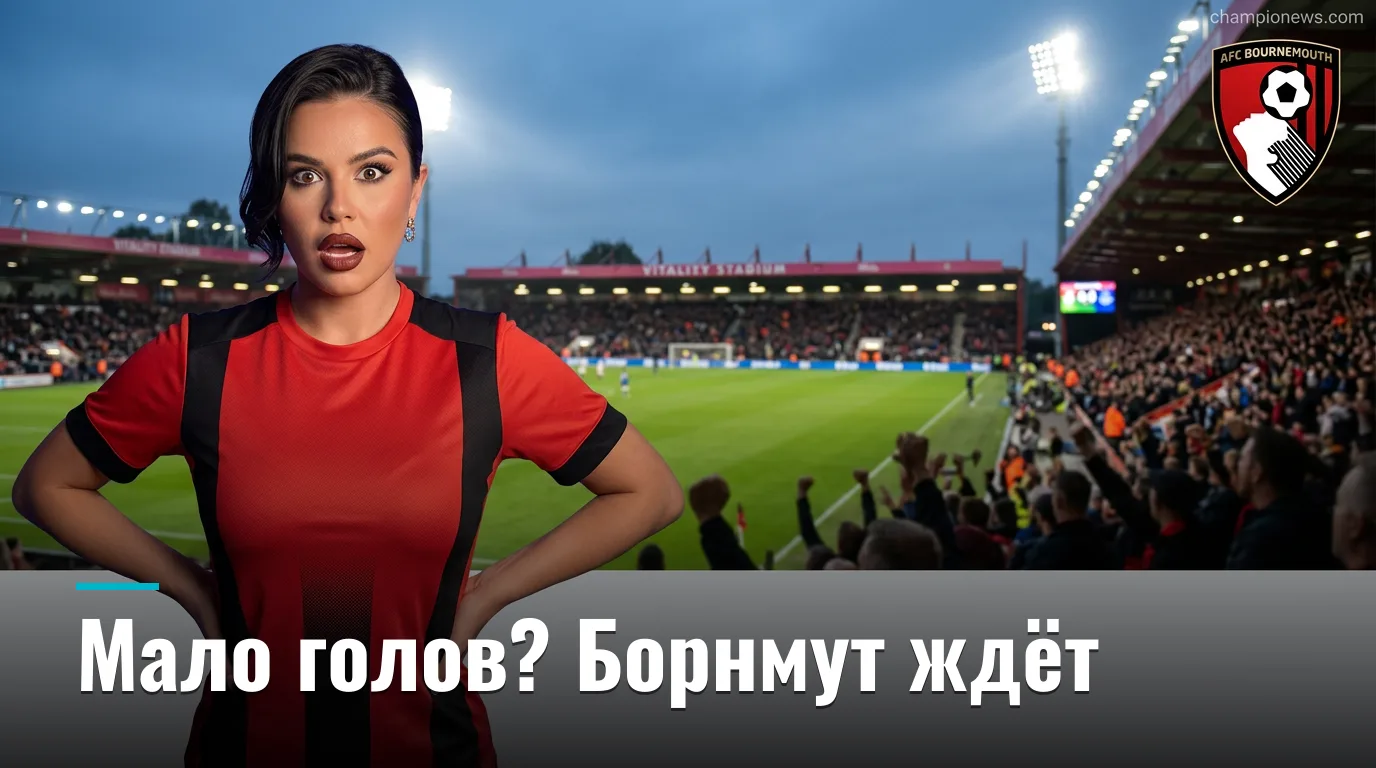 Борнмут против Эвертона: где букмекеры ошибаются и где есть реальная ставочная ценность