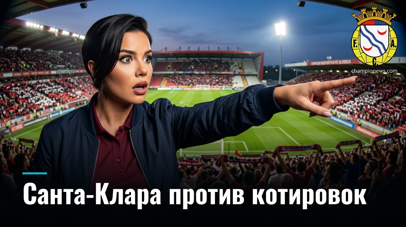 Алверка против Санта-Клары: где букмекеры ошиблись с ценой фаворита