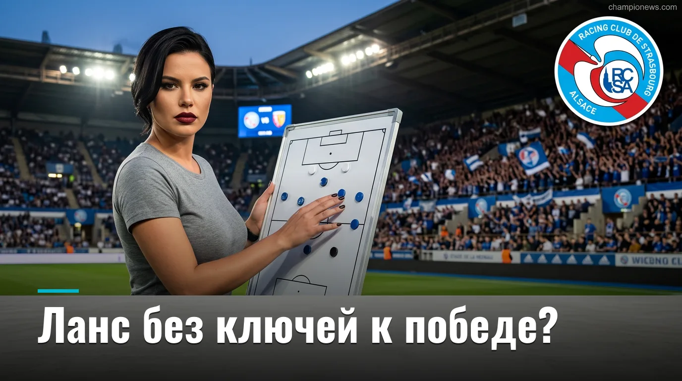 Страсбур vs Ланс: ставки на матч Лиги 1 — где букмекеры ошиблись с линией