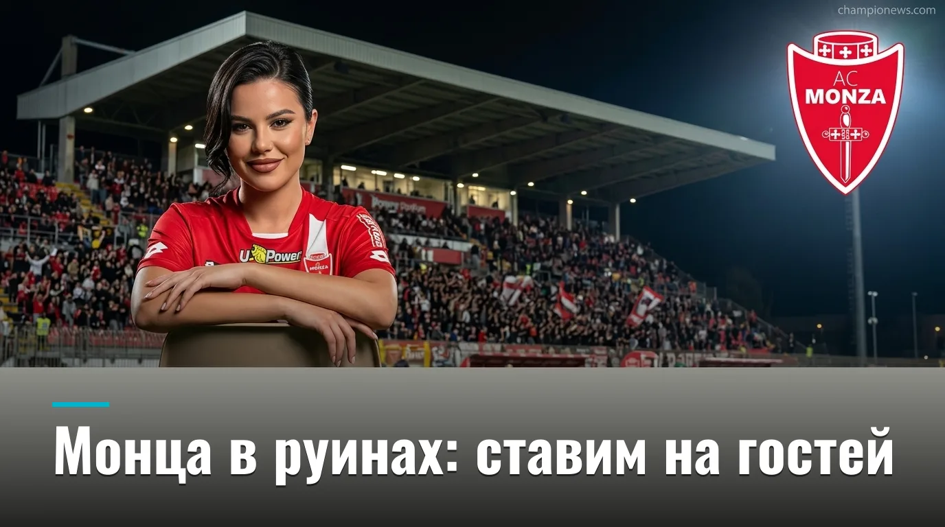 Монца vs Удинезе: где букмекеры ошиблись с котировками — разбор ставок на 29 августа