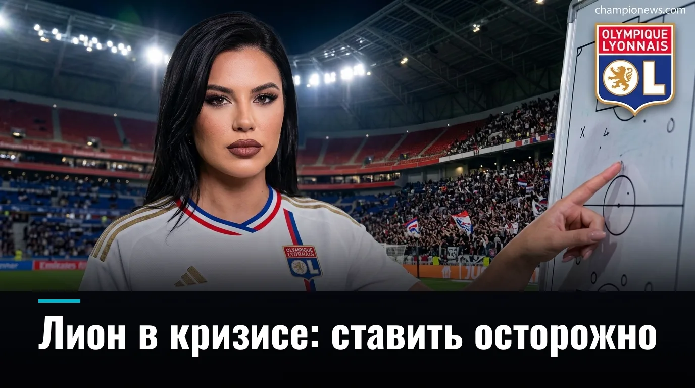 Лион — Гавр: беттинг-разбор матча 29 августа 2026. Где букмекеры ошиблись с линией?