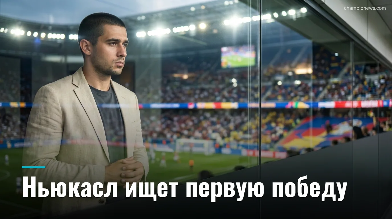 Ньюкасл Юнайтед едет к Тоттенхэму в поисках первой победы в АПЛ: прогноз состава на субботу