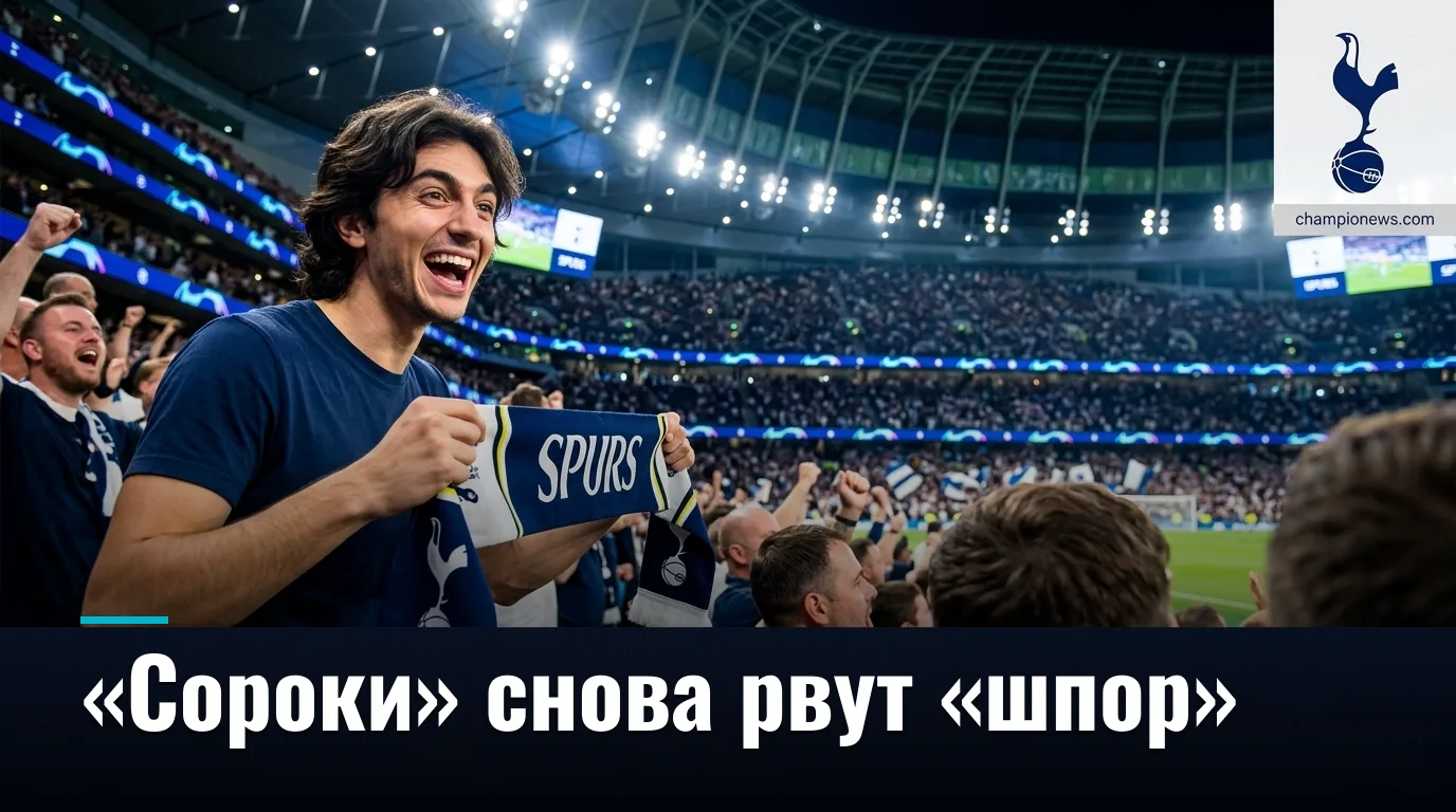 Тоттенхэм 0:2 Ньюкасл Юнайтед — «сороки» громят «шпор» на их поле второй раз подряд