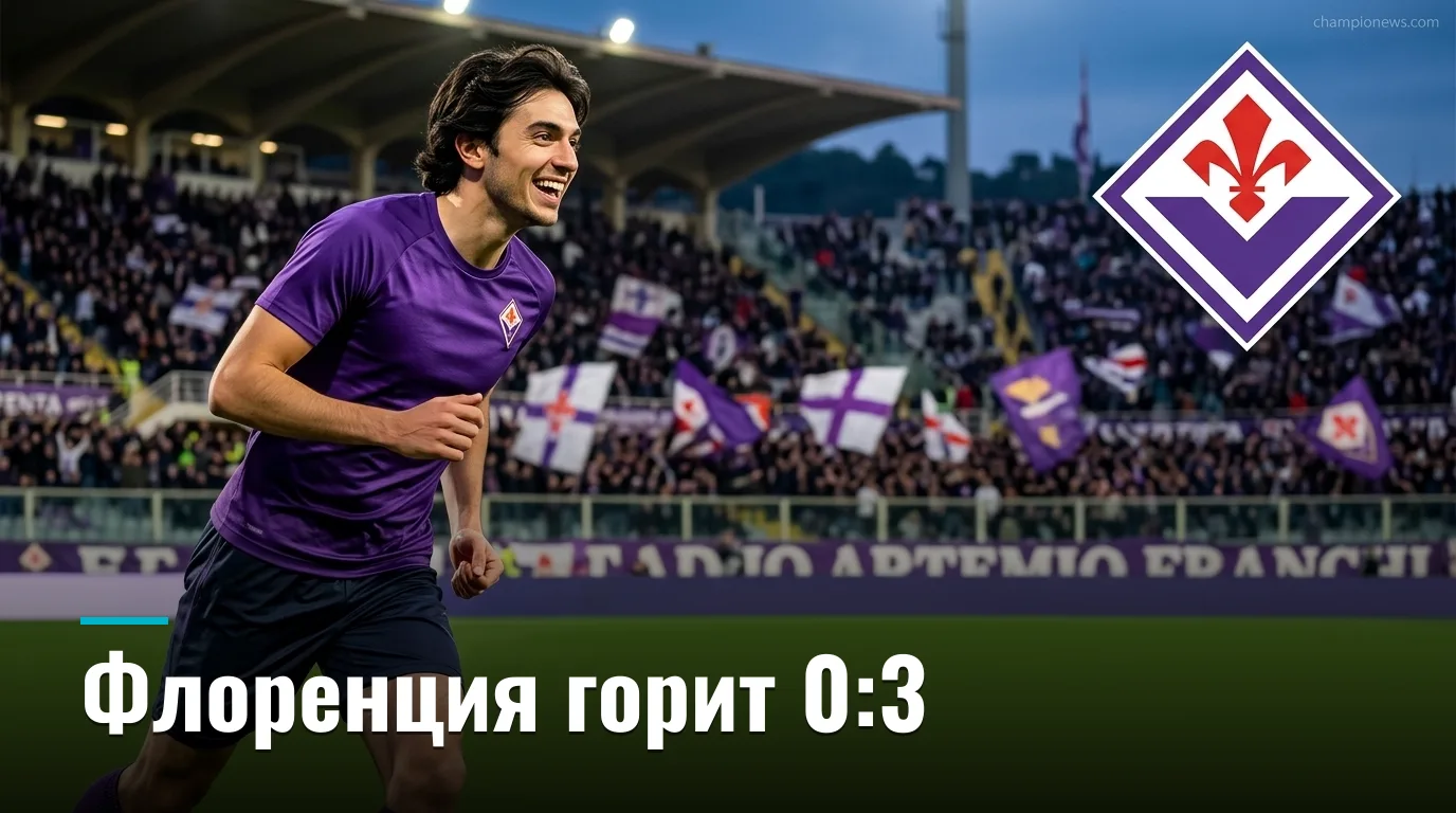 Фиорентина 0:3 Фрозиноне — позорный провал на своём поле во втором туре Серии А