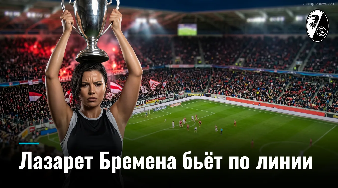 Фрайбург vs Вердер Бремен: где букмекеры ошибаются в стартовом туре Бундеслиги