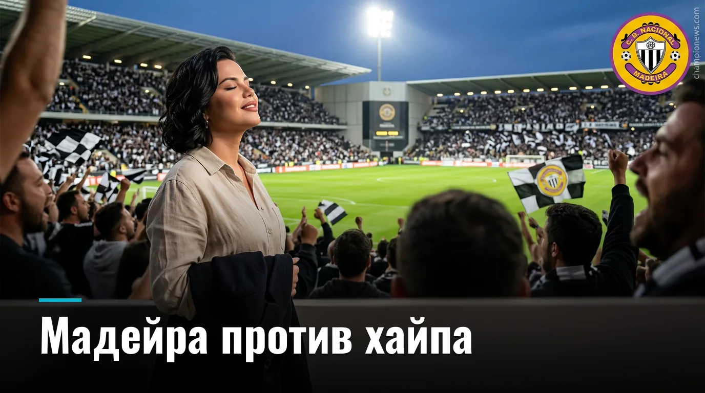 Насьонал де Мадейра vs Эштрела Амадора: ставки и коэффициенты на матч Примейры 30 августа