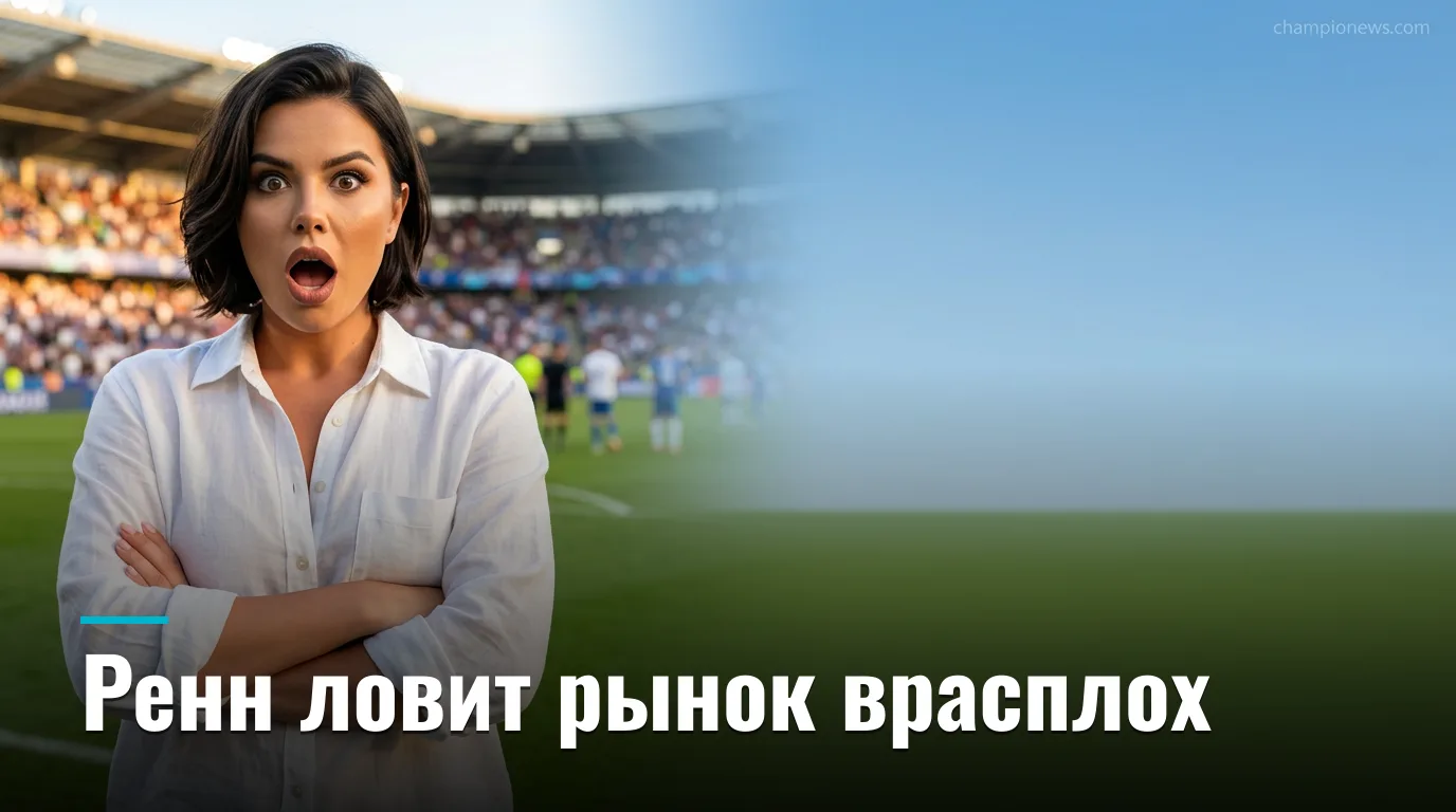 Ренн vs Ле Ман: разбор ставок на матч Лиги 1, 30 августа 2026