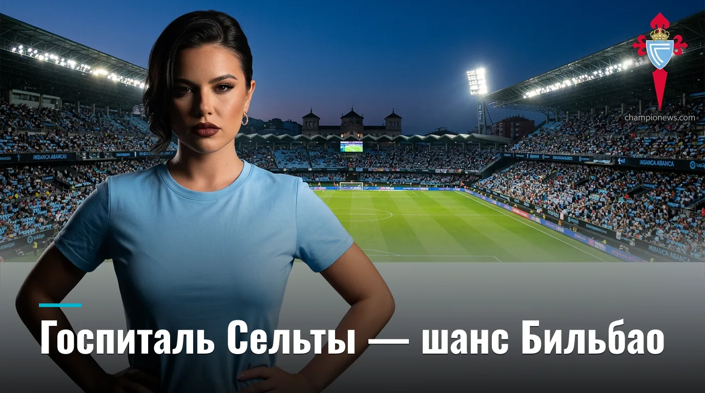 Сельта Виго vs Атлетик Бильбао: где букмекеры ошибаются в 3-м туре Ла Лиги