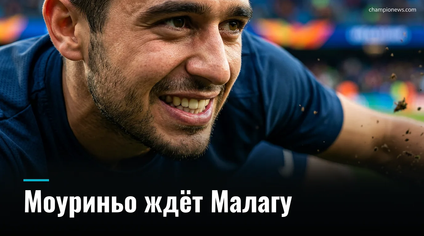 Реал Мадрид принимает Малагу на Сантьяго Бернабеу — анонс матча Ла Лиги