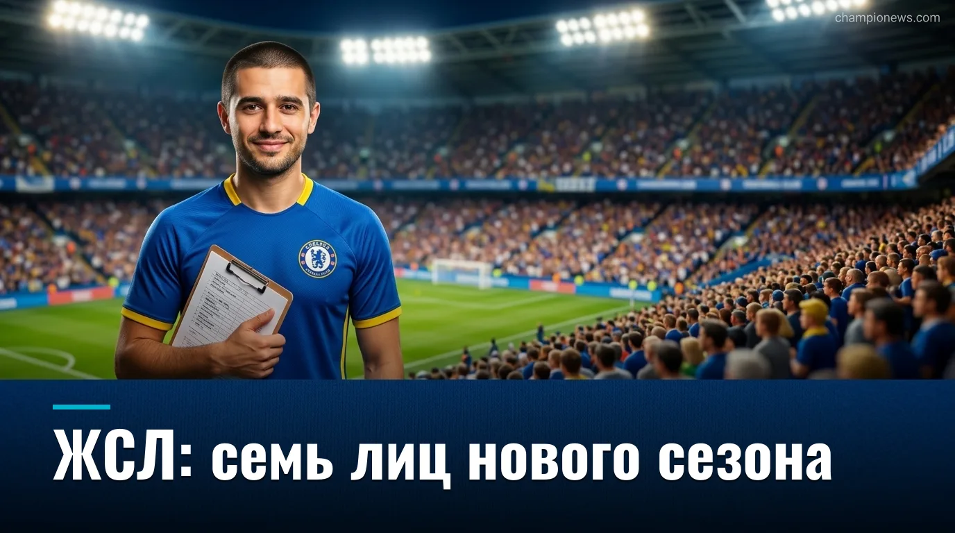 Женская Суперлига Англии стартует в эти выходные: семь новичков, за которыми стоит следить