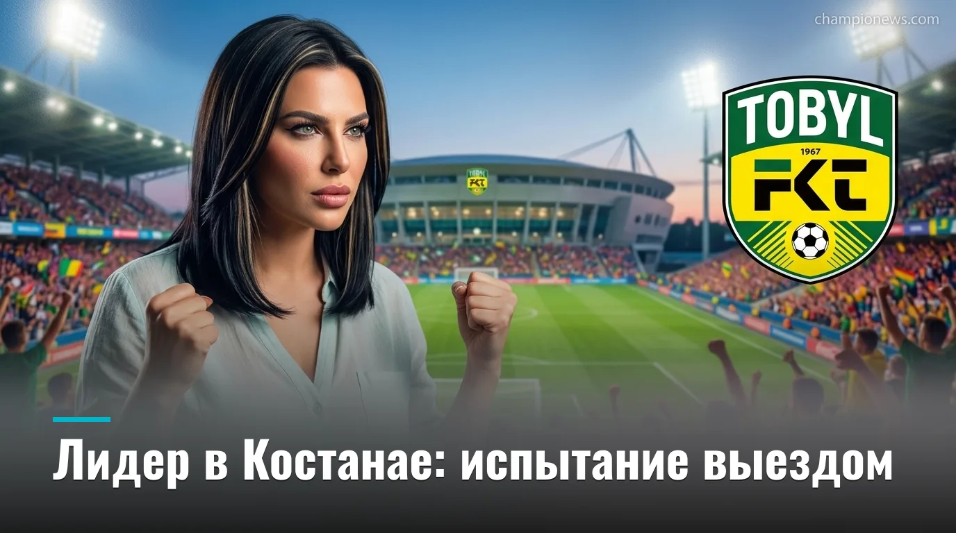 Тобол-М vs Кайрат-Жастар: лидер таблицы едет в Костанай — матч-гайд 3 сентября