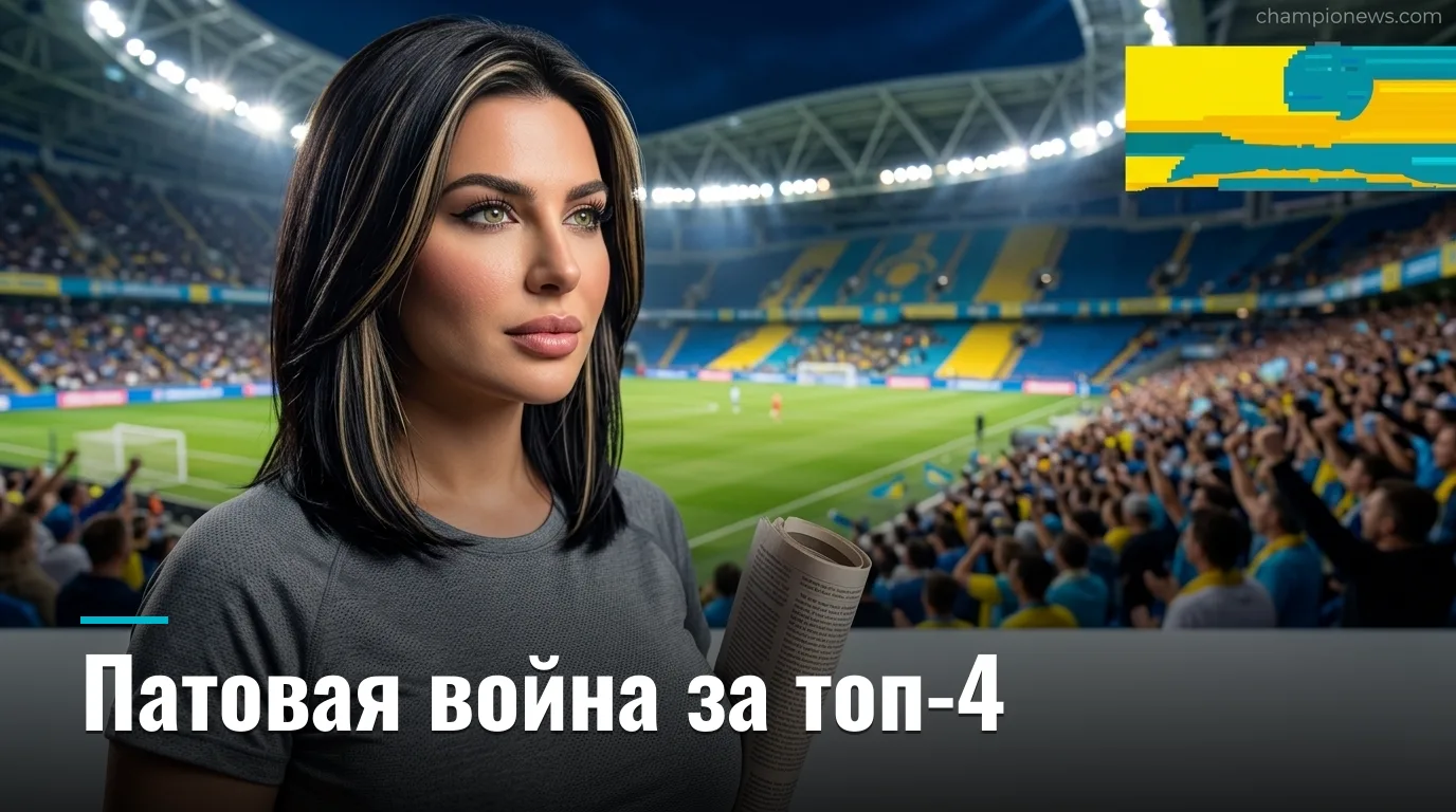 Астана-М против Тараза: борьба за топ-4 в 21-м туре Первой лиги Казахстана