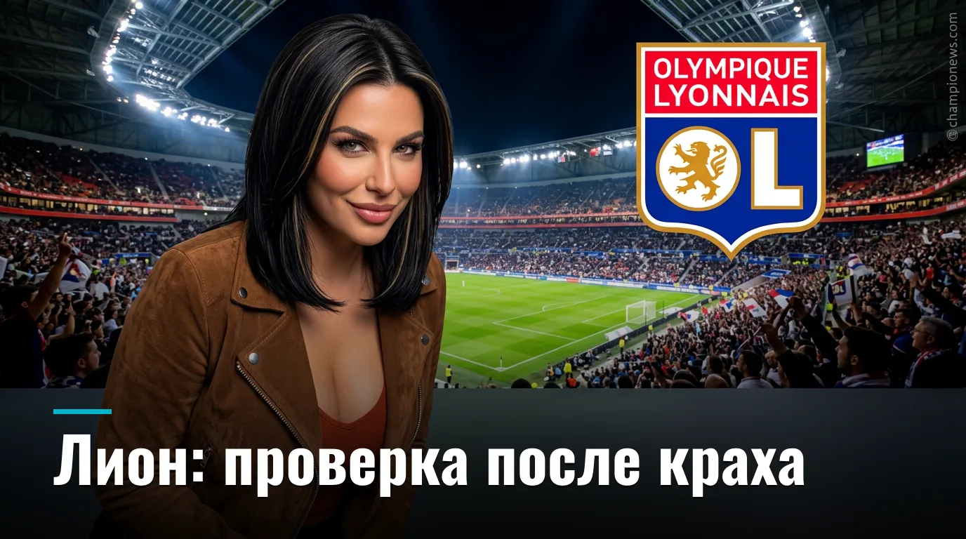 Лион — Оксерр: превью матча 3-го тура Лиги 1, 4 сентября 2026