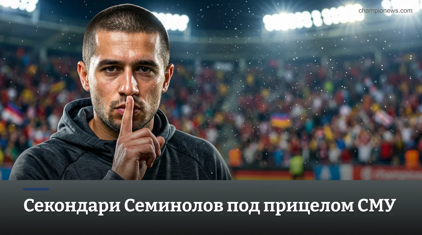 Флорида Стэйт открывает сезон ACC против СМУ: секондари Семинолов под ударом