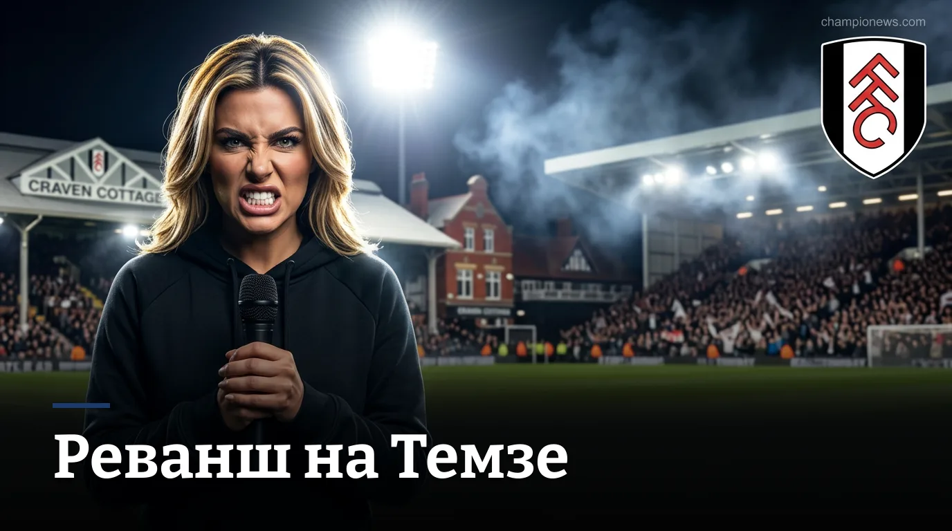 Фулхэм — Кристал Пэлас: превью 3-го тура АПЛ. Время, трансляции, составы