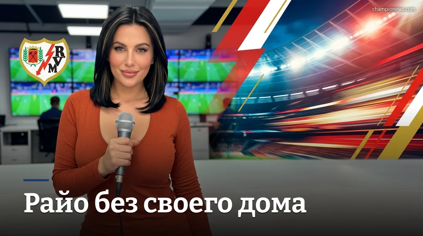 Райо Вальекано – Расинг Сантандер: гид на матч 4-го тура Ла Лиги без Вальекаса